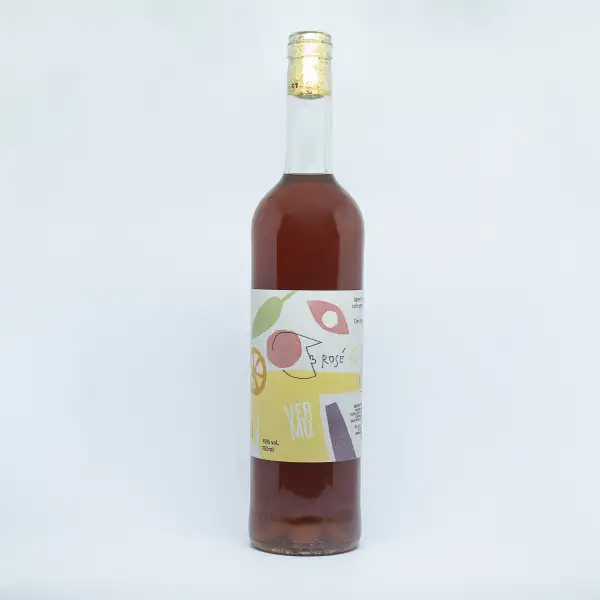 Vermute rosé